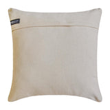 Playful Palette Violet - Violet Cotton Canvas Throw Cushion Cover