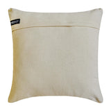 Playful Palette Chartreuse - Chartreuse Green Cotton Canvas Throw Cushion Cover