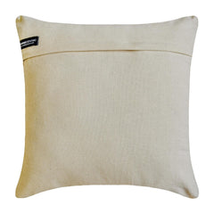 Playful Palette Chartreuse - Chartreuse Green Cotton Canvas Throw Cushion Cover