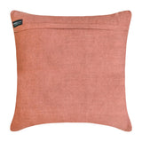 Rust Shards - Rust Velvet Throw Cushion Cover