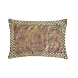 Crystal Antique Lumbar Pillow Cover