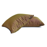 Lime Green & Pink Luxury - Lime Green & Pink Art Silk Throw Cushion Cover