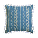 Needlework Throw Cushion Cover