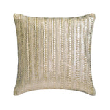 Argent Aura Throw Cushion Cover