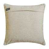 Velvet Majestic Pearl - Beige Velvet Throw Cushion Cover
