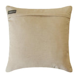 Nazanin Silver - Silver Jacaquard Throw Cushion Cover