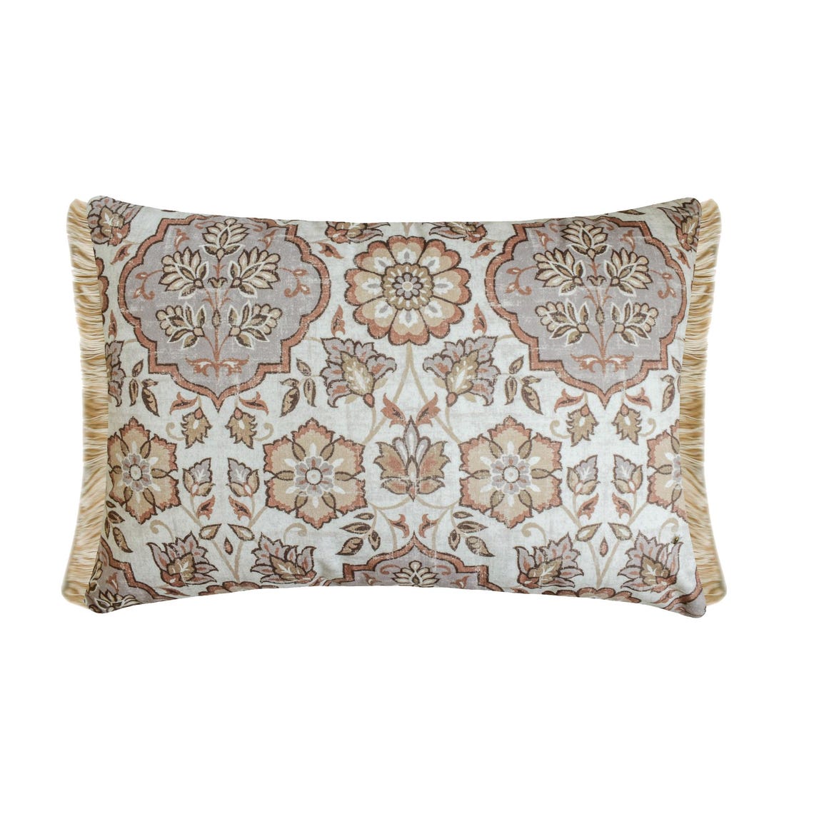 Autumn Hearth Lumbar Cushion Cover