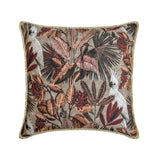 Rustle N Roost Sage - Sage Cotton Decorative Throw Cushion Cover