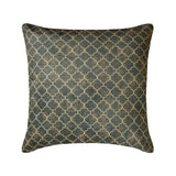 Nour Charcoal Throw Cushion Cover