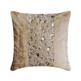 Gilted Sparkle Throw Cushion Cover