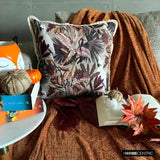 Rustle N Roost Sage Throw Cushion Cover
