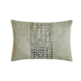 Jeweled Esme Lumbar Cushion Cover