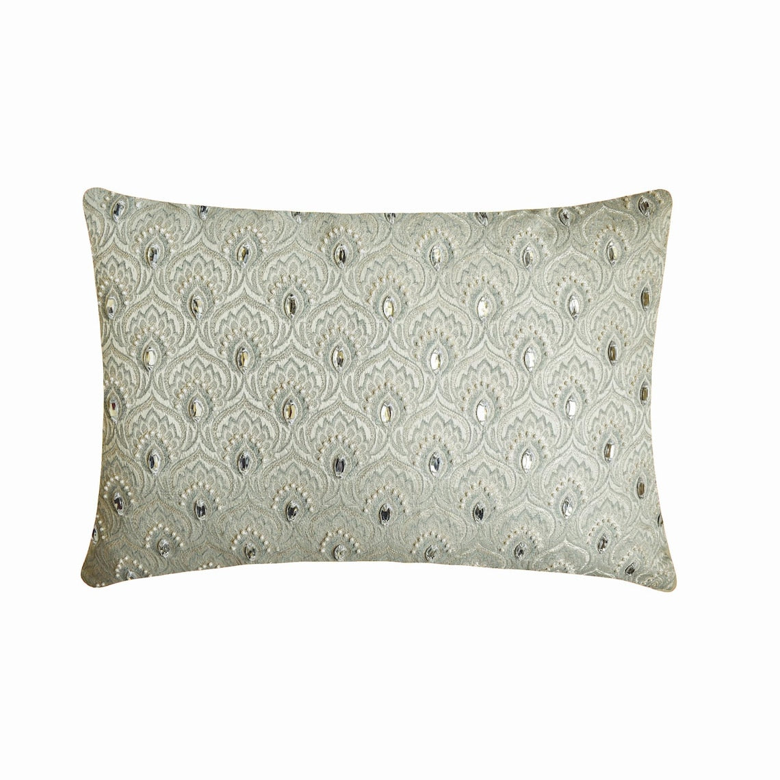 Jeweled Kira Lumbar Cushion Cover