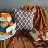 Forest Fables Throw Cushion Cover