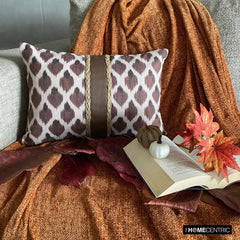 Woodland Comfort Lumbar Cushion Cover