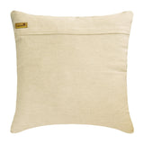 Autumn Maple - Copper & Orange Linen Fall Maple Leaf Throw Cushion Cover