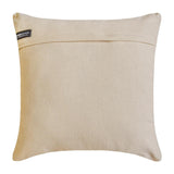 Velvet Band Orange - Orange Velvet & Linen Autumn  Throw Cushion Cover