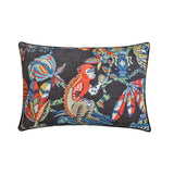 Monkey Mischief Lumbar Cushion Cover