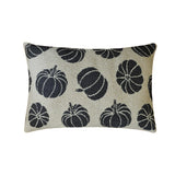 Pumpkin Eclipse Lumbar Cushion Cover