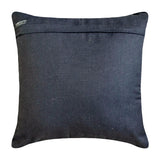 Thanksgiving - Black Jacquard Happy Thanksgiving Throw Cushion Cover