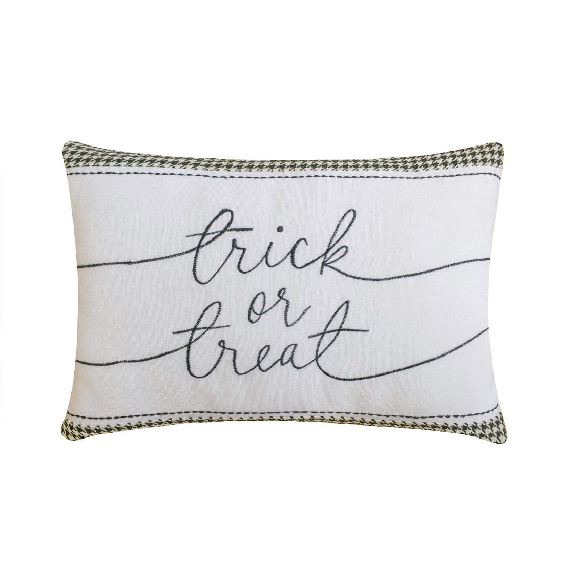 Trick Or Treat Lumbar Cushion Cover