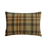 Plaidflow Beige Lumbar Cushion Cover