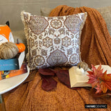 Autumn Serenade Throw Cushion Cover