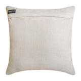Gilded Frost - Gold Linen Handmade Throw Cushion Cover