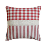 Jolly Santa Throw Cushion Cover