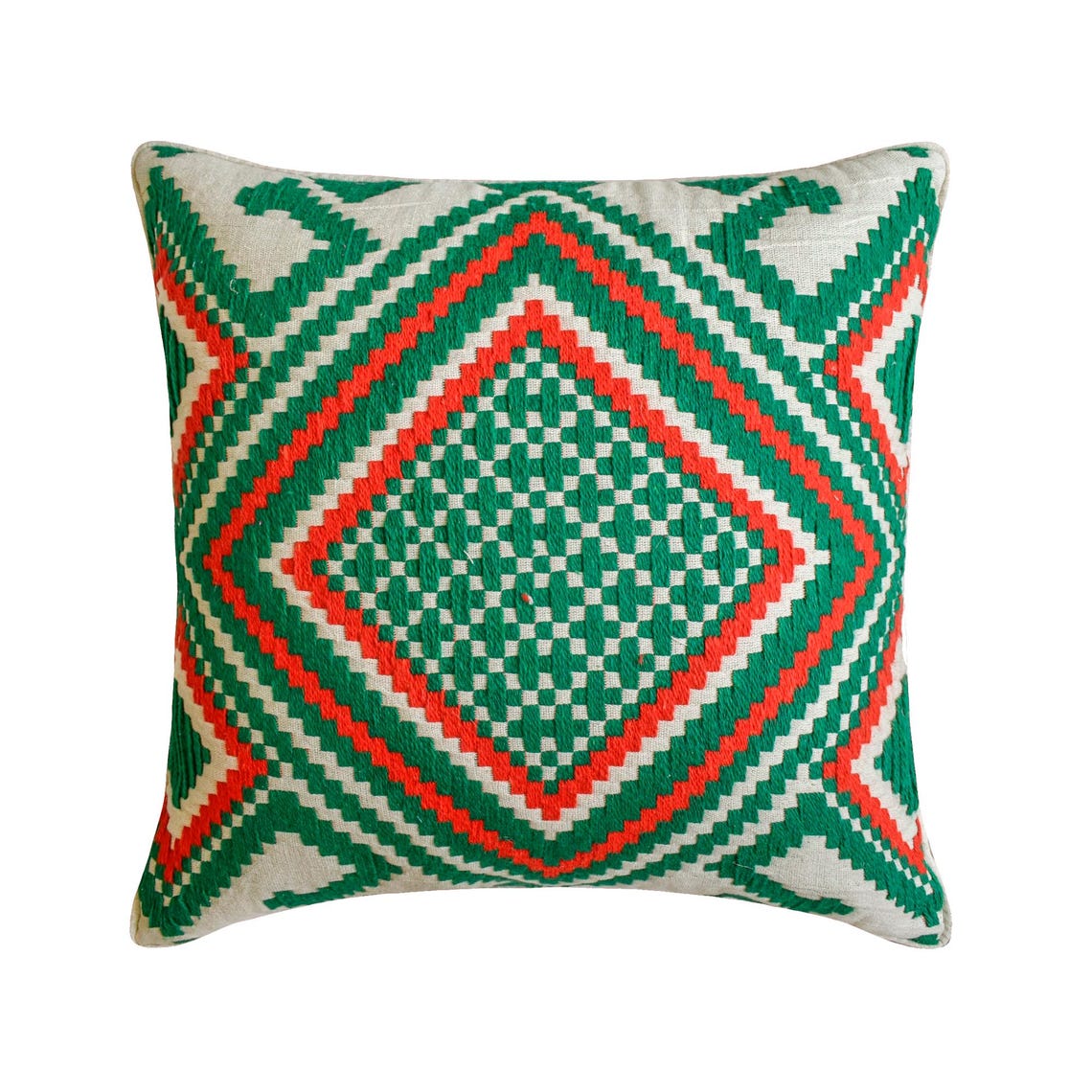 Moorish Noel Throw Cushion Cover