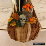 Ombre Treasure - Gold Velvet Decorative Table Runner