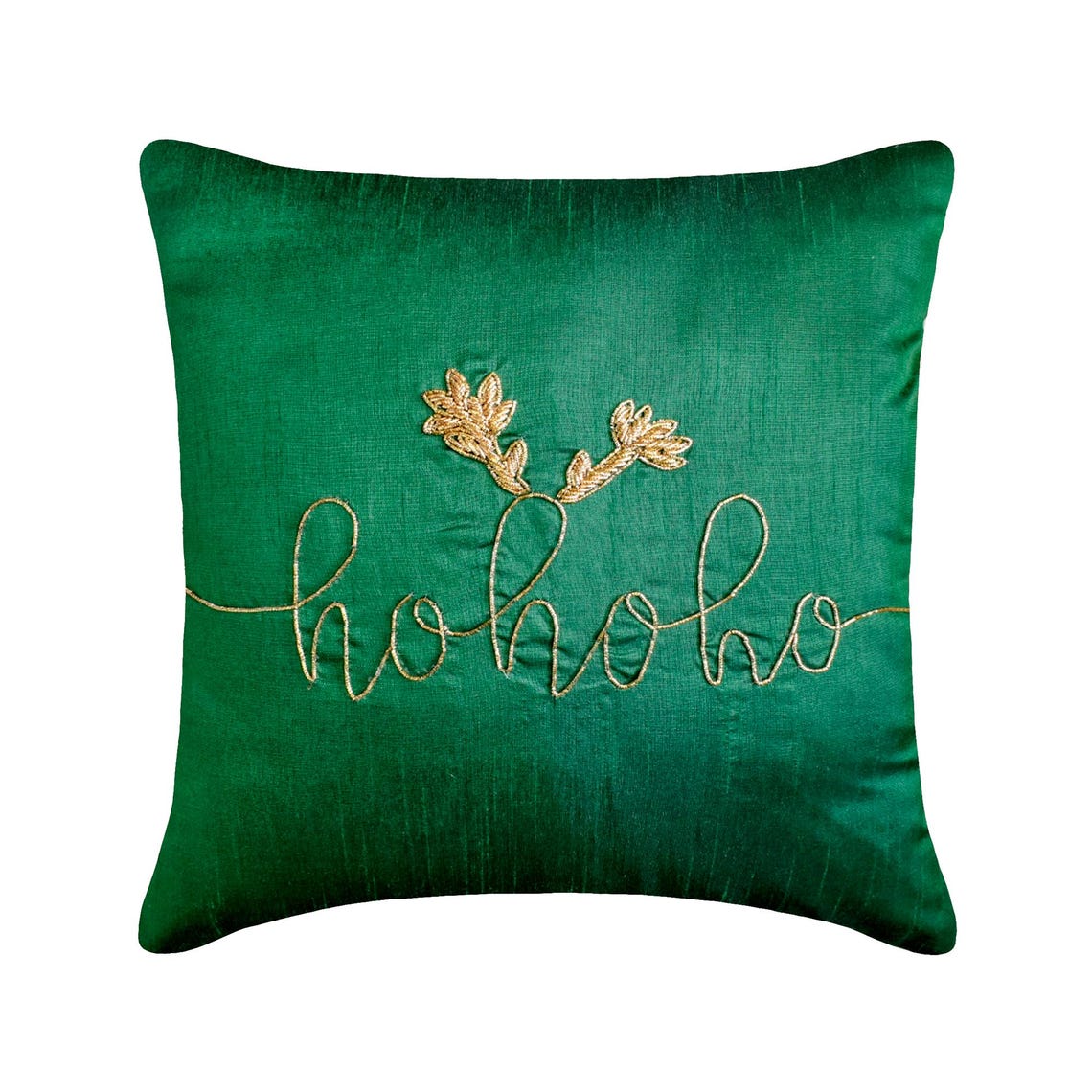 Ho Ho Cheer Throw Cushion Cover