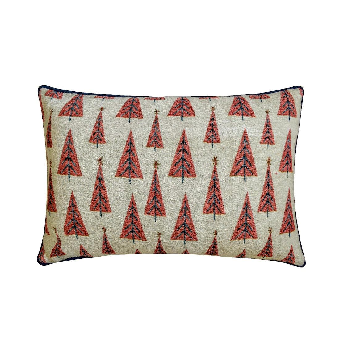 Jolly Tree Lumbar Cushion Cover