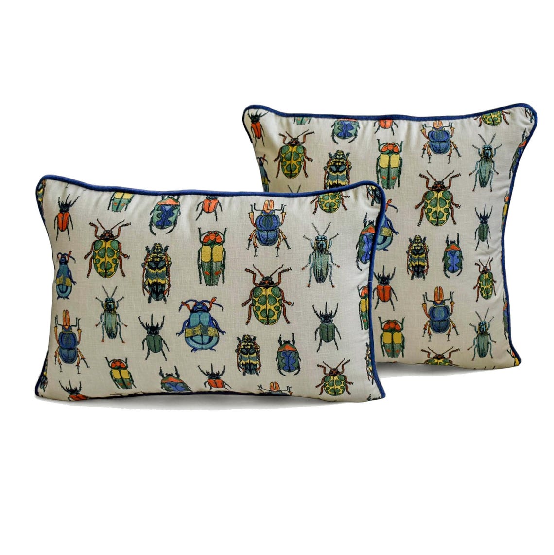 Handmade decorative throw pillow cover in rich velvet fabric with intricate embroidered pattern — elegant cushion cover for sofa, couch, or bedroom decor.