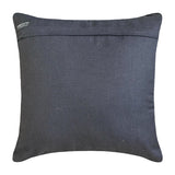 Spotted Spooks - Charcoal Velvet Decorative Throw Cushion Cover