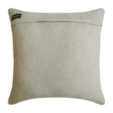 Noir Pumpkin - Black Jacquard Decorative  Throw Cushion Cover