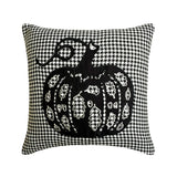 Classic Pumpkin Throw Cushion Cover