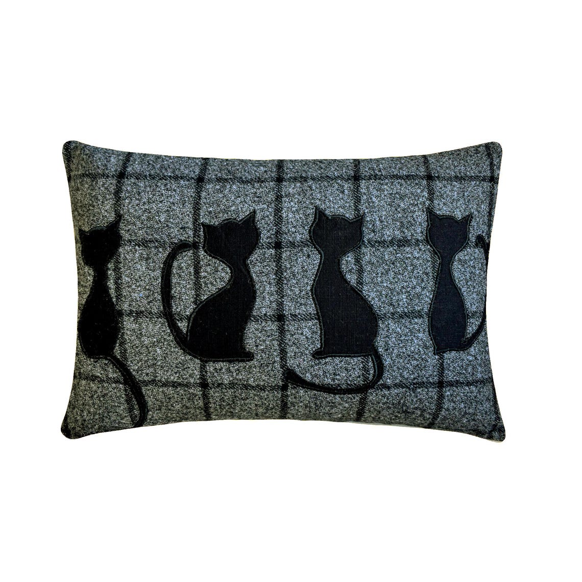 Witchy Paws Lumbar Cushion Cover