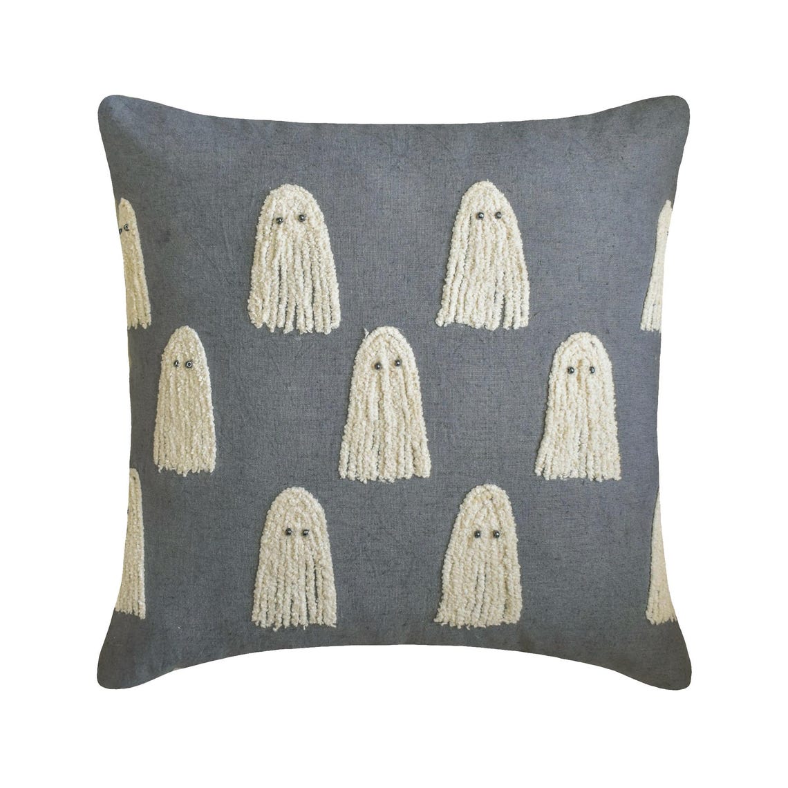 Ghostly Haunt Throw Cushion Cover