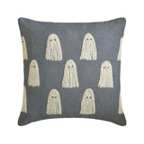 Ghostly Haunt Throw Cushion Cover