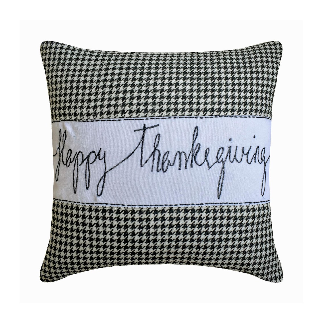 Thanksgiving Throw Cushion Cover