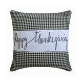 Thanksgiving Throw Cushion Cover