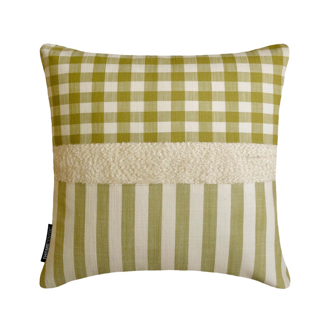 Elf Mischief Throw Cushion Cover