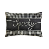 Spooky Vibes Lumbar Cushion Cover