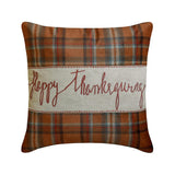 Thankful Harvest Throw Cushion Cover
