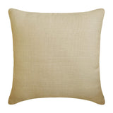 Plaidscape Terracotta - Red Velvet Winter Plaid  Throw Cushion Cover