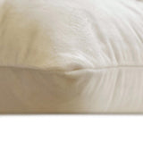 Gold Flake - Gold Velvet Handmade Throw Cushion Cover