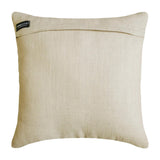 Glittering Pine - Gold Linen Decorative  Throw Cushion Cover