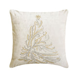 Crystal Pine Throw Cushion Cover