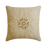 Pearl Flake Throw Cushion Cover